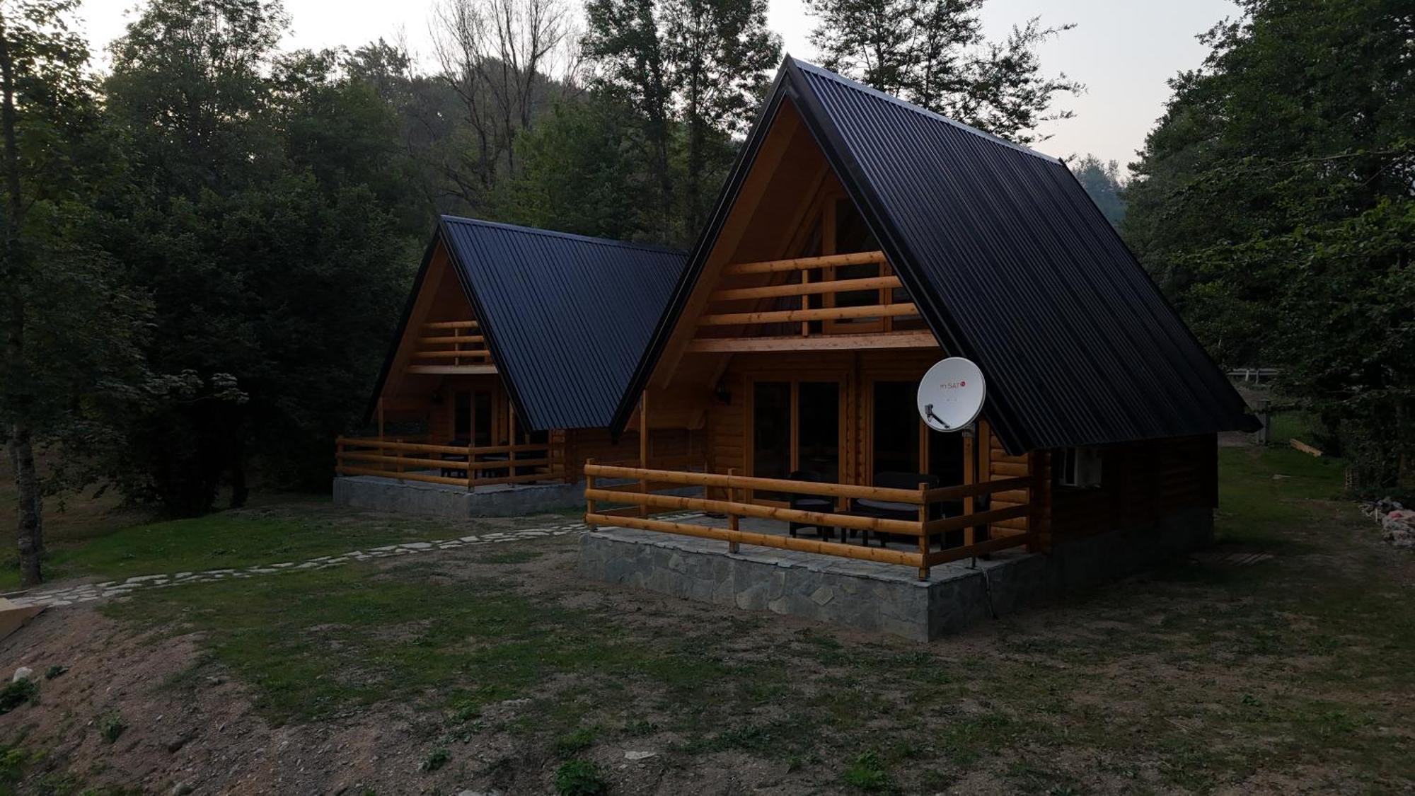 Ethno Village Long Story Kolasin Exterior photo