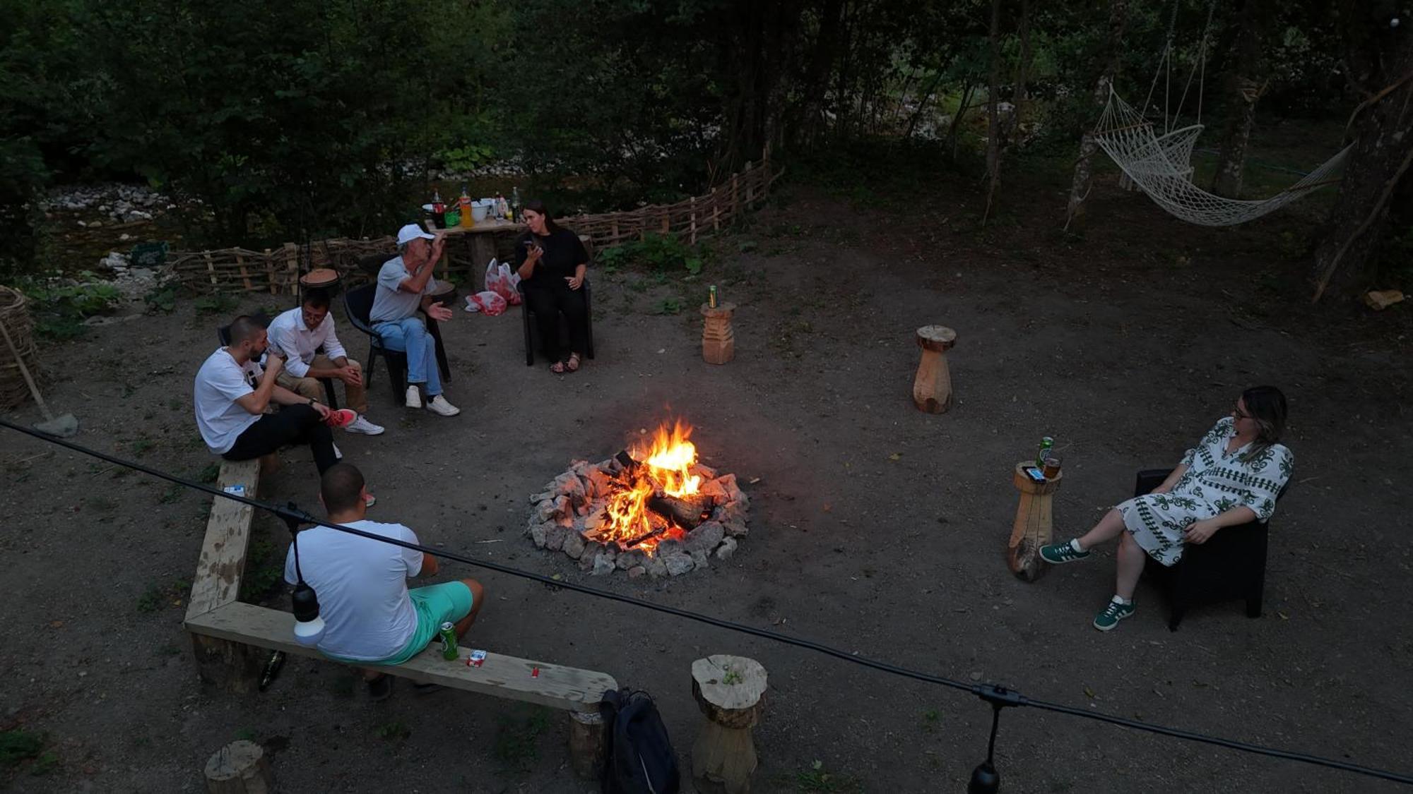 Ethno Village Long Story Kolasin Exterior photo