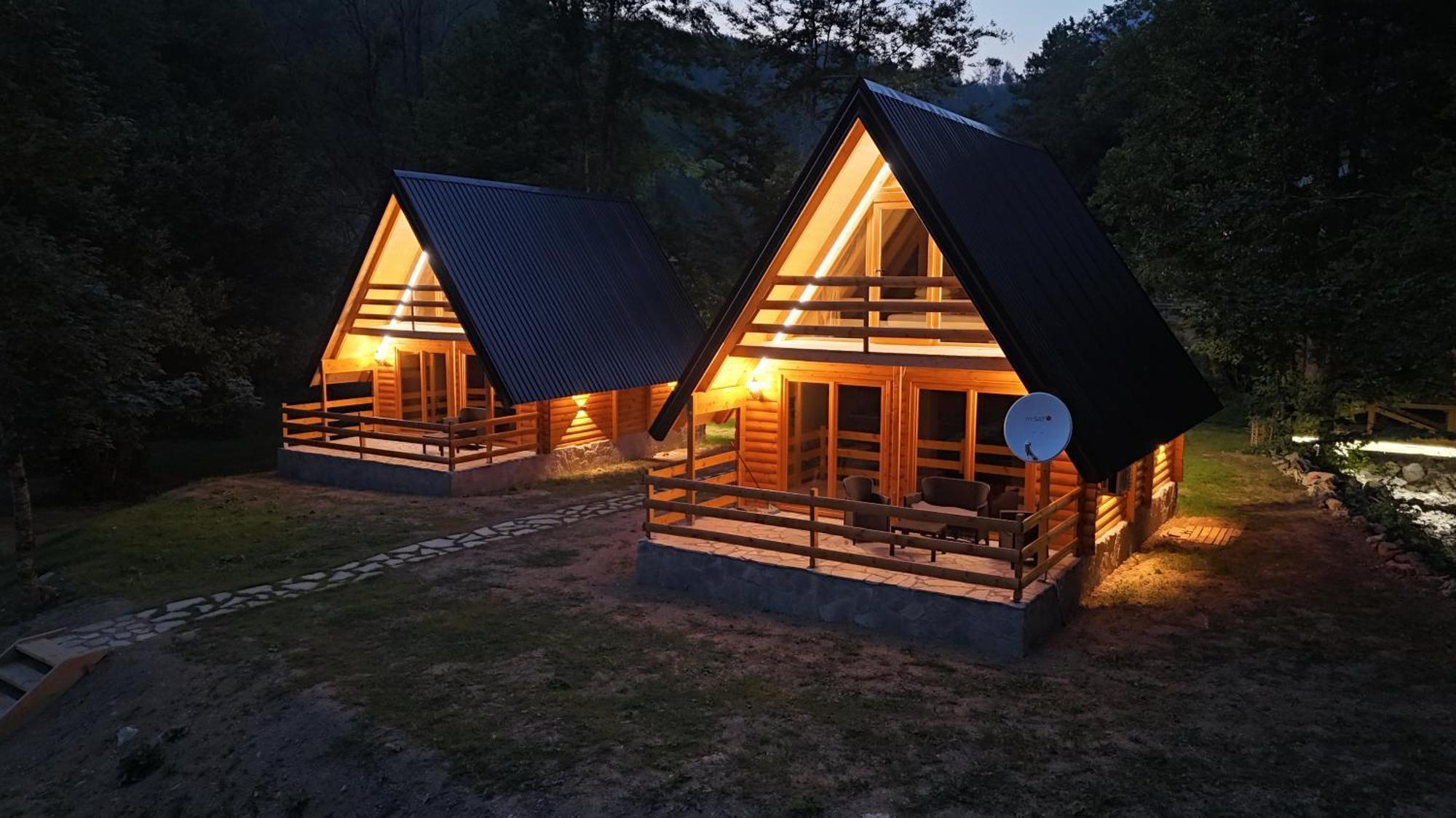 Ethno Village Long Story Kolasin Exterior photo