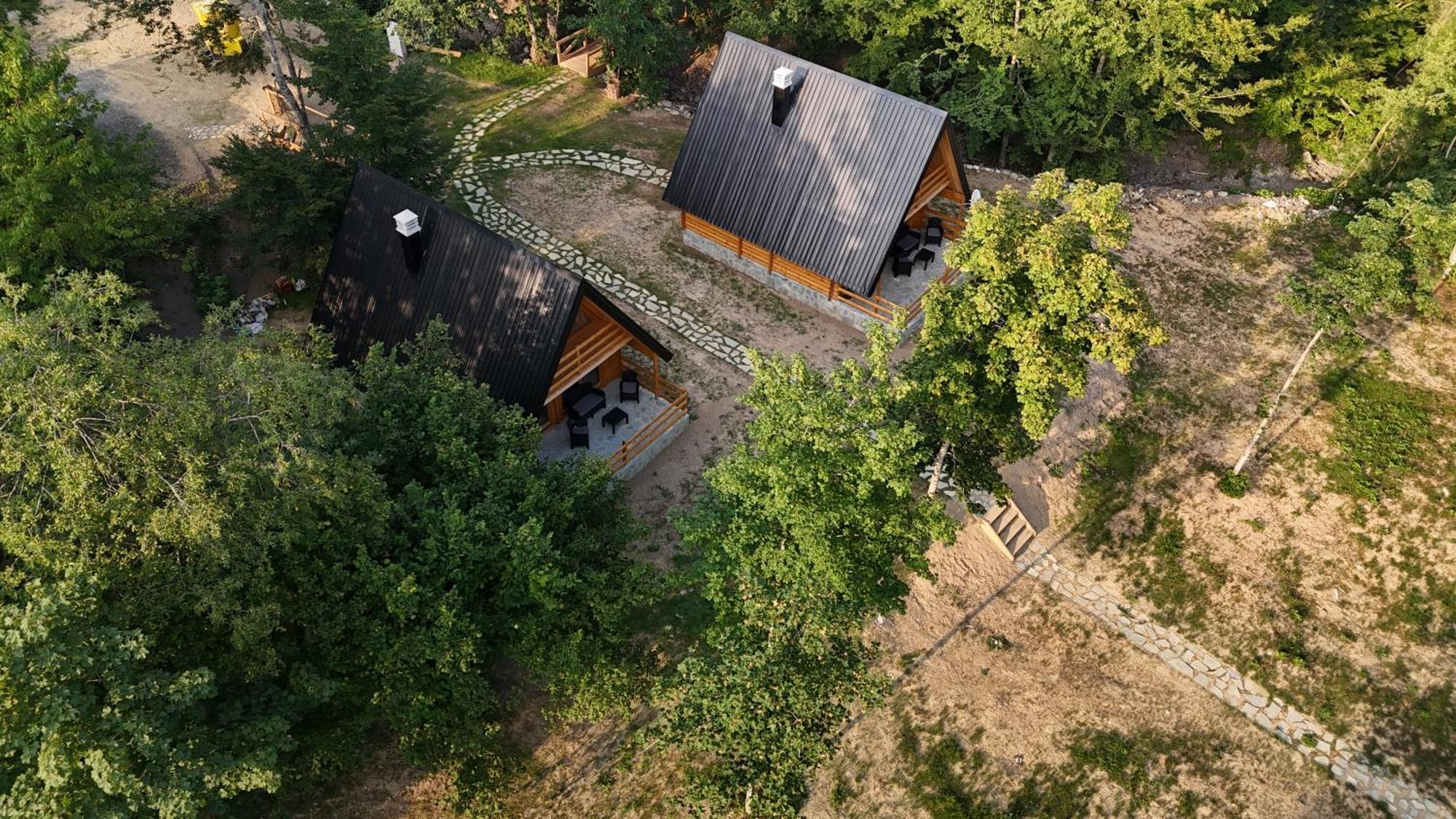 Ethno Village Long Story Kolasin Exterior photo
